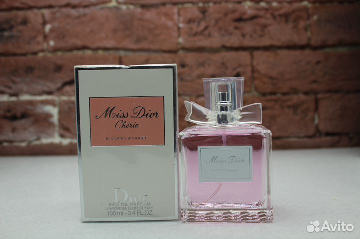 Духи Miss Dior Cherie Blooming Bouquet, Мисс Диор