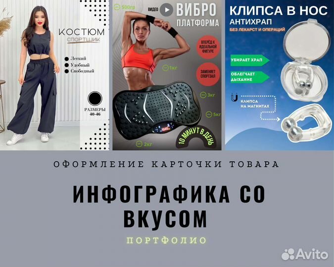 Карточка товара wildberries ozon