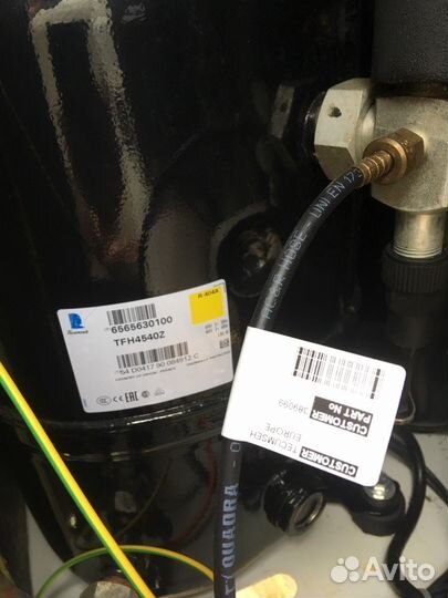 Холодильный агрегат Silensys 4540 ZTZ