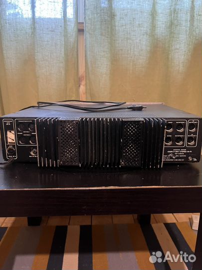 Усилитель Барк-у- 001