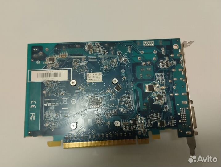 Видеокарта amd radeon hd 7700 sereis