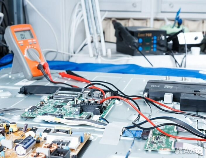 Ремонт телевизоров, мастер по ремонту телевизоров