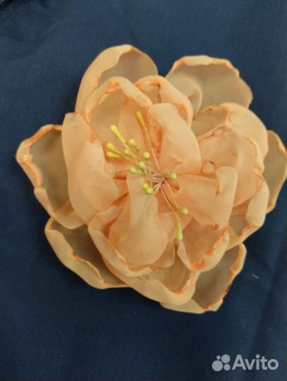 Брошь ручной работы