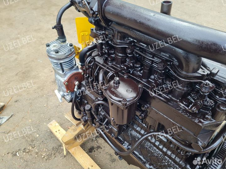 Даигатель Д-243 новый