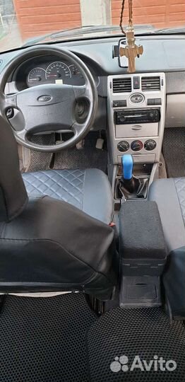 LADA Priora 1.6 МТ, 2008, 168 000 км