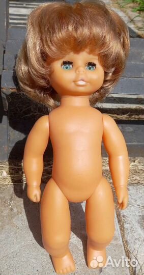 Кукла гдр СССР