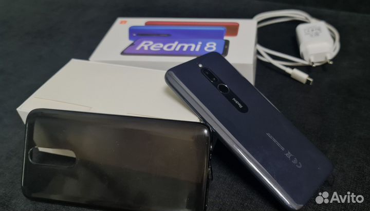 Xiaomi Redmi 8