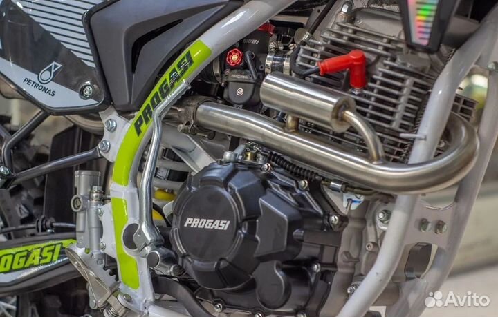 Мотоцикл Progasi Ibiza 250 Enduro