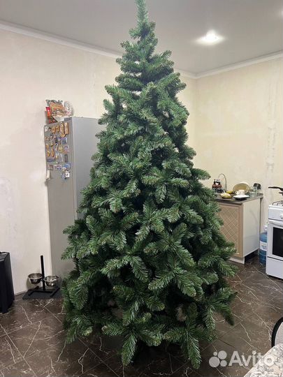 Елка искусственная Новая