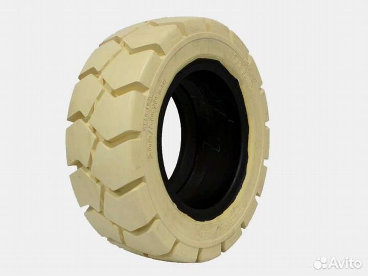 Шина цельнолитая 5.00-8 3.00 (OB502) Easi Fit (с б