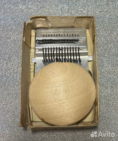 Машинка для штопки, винтаж СССР