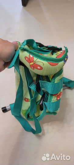 Мягкие подвесные детские качели