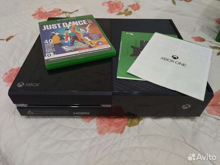 Игровая приставка Xbox One
