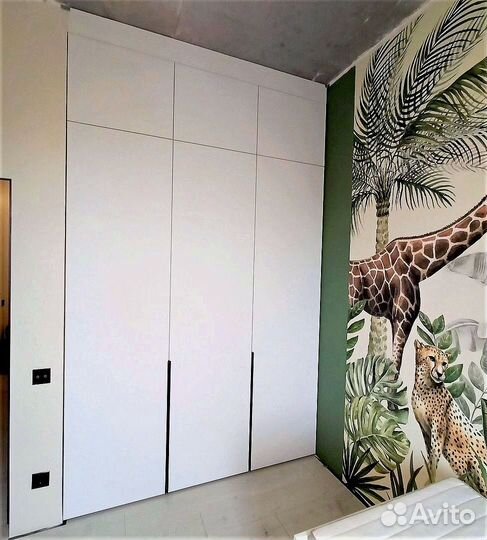 Шкаф на заказ / Собственное производство