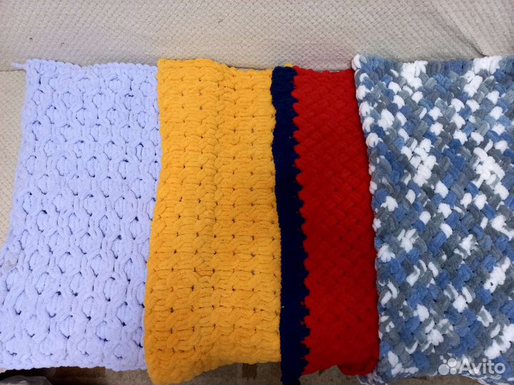 Плед детский