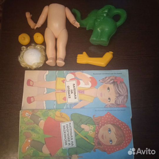 Игрушки СССР