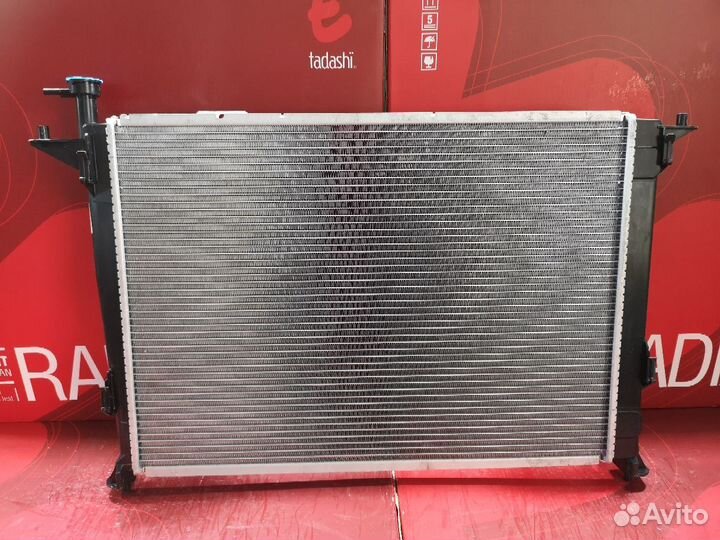 Радиатор двс tadashi TD-036-7372, 25310C6500, 41K2