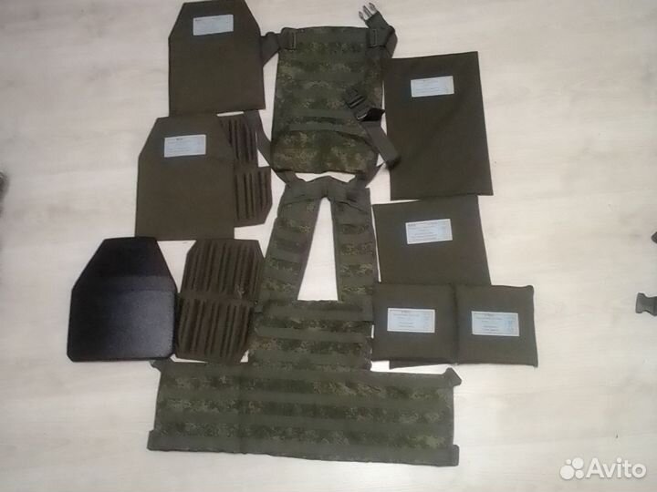 Бронежилет 6б46