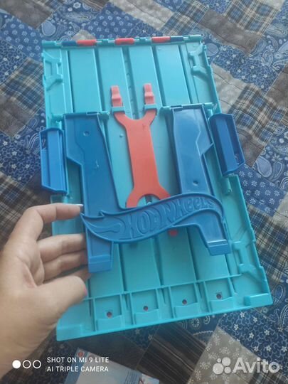 Хотвилс трек