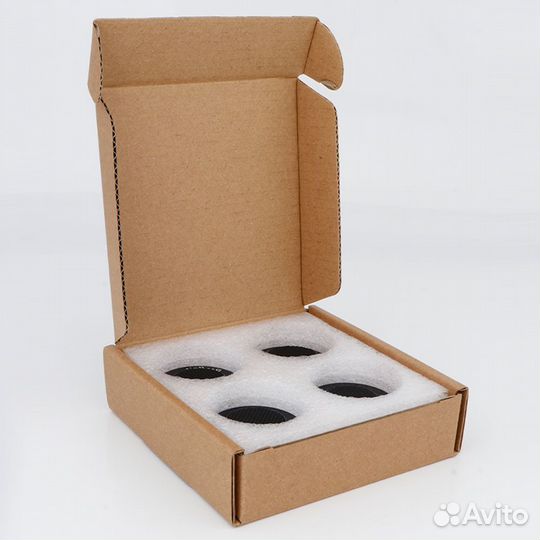 Антивибрационные ножки Preffair для аппаратуры 8шт