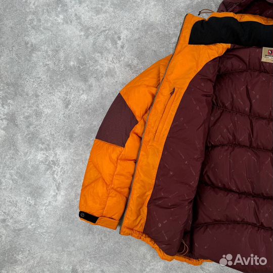 Пуховик Black Yak