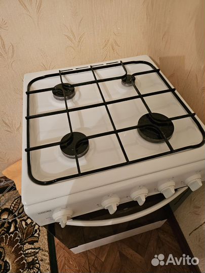Плита газовая