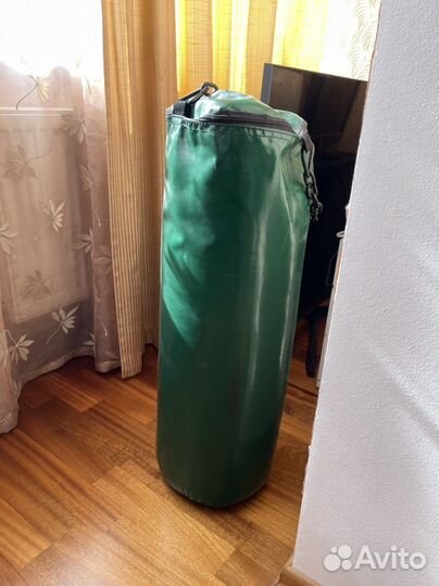 Боксерский мешок