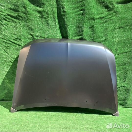 Капот mitsubishi pajero 4