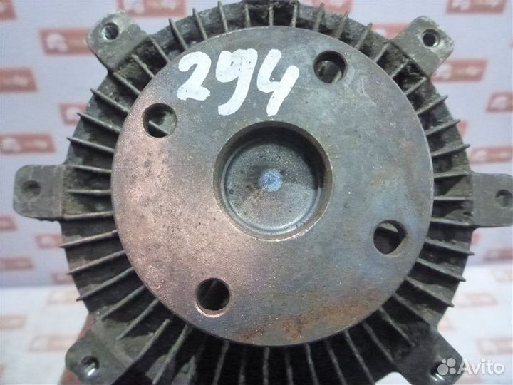 Вискомуфта Hyundai Galloper внедорожник 5дв D4BA