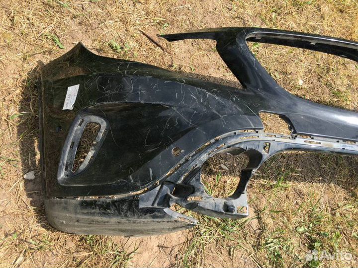 Бампер передний Mercedes-Benz Gla W156