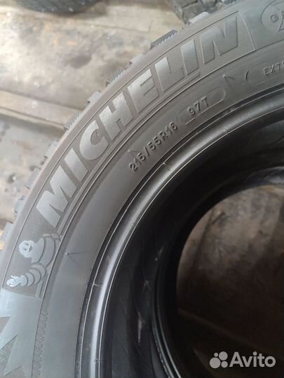 Michelin X-Ice North 3 215/55 R16