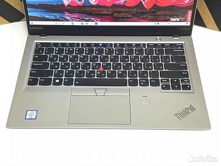 Thinkpad X1 Carbon i7 2K 16GB 512GB Как Новые