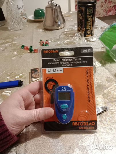 Толщиномер,автодело,авто