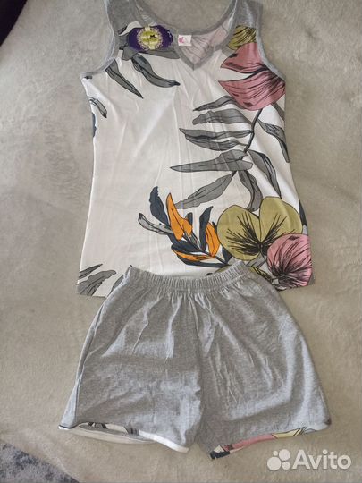 Домашний костюм женский