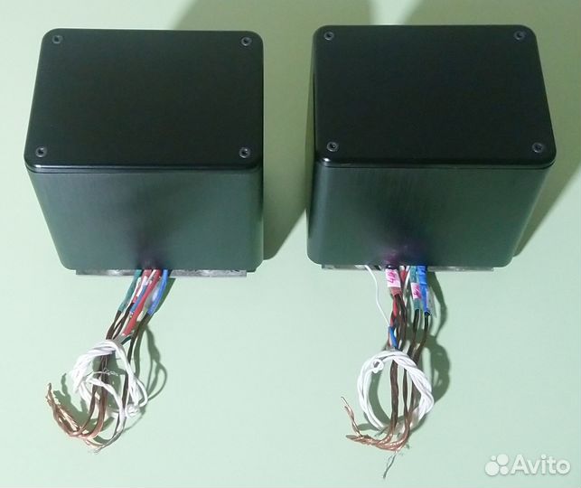 Выходные трансформаторы для гу50