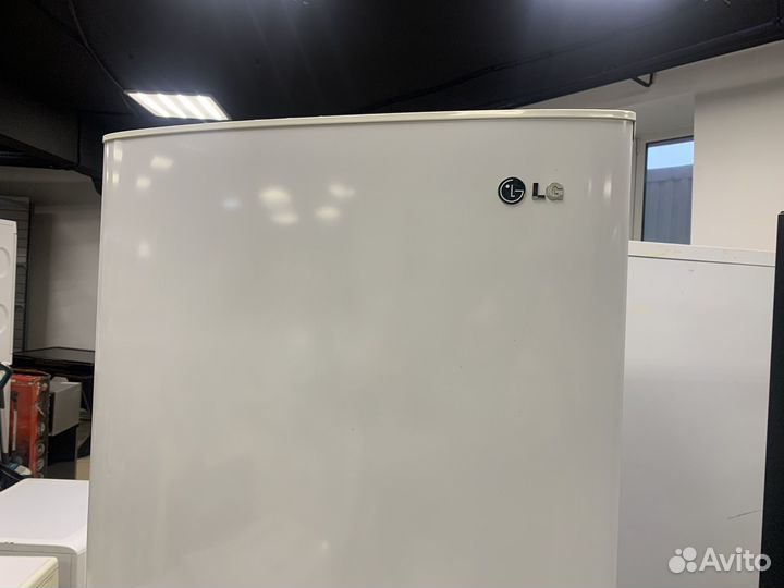 Холодильник LG no frost