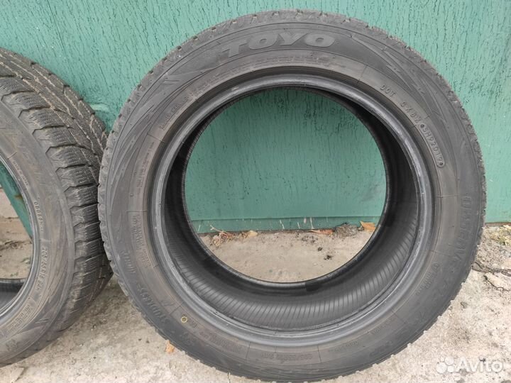 Toyo Observe GSi-6 HP 205/55 R16 94H