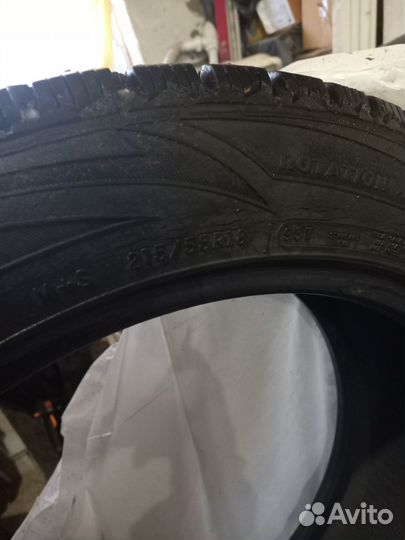 Cooper Weather-Master WSC 215/55 R18