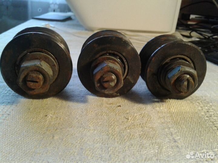 Ролики 50х70мм