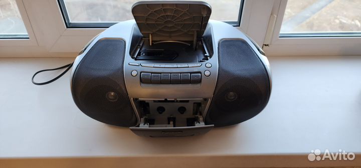 Бумбокс Panasonic