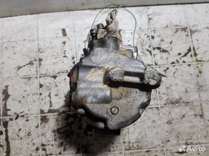 Компрессор кондиционера Mercedes-Benz C 320 W203