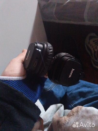 Наушники hoco