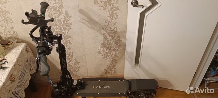 Электросамокат halten rs02 v2