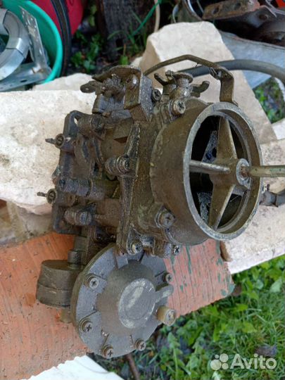 Карбюратор