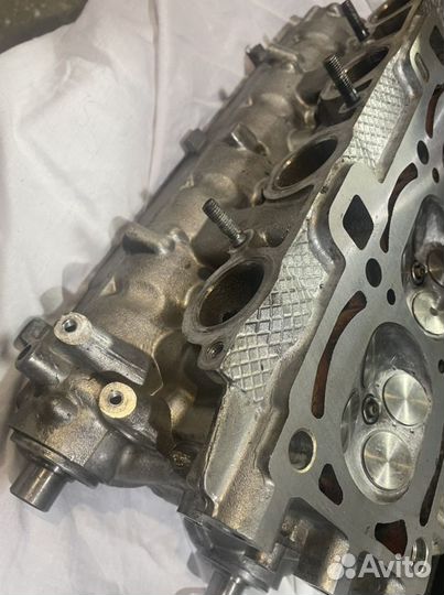 Гбц ваз 16 клапанный 1.6