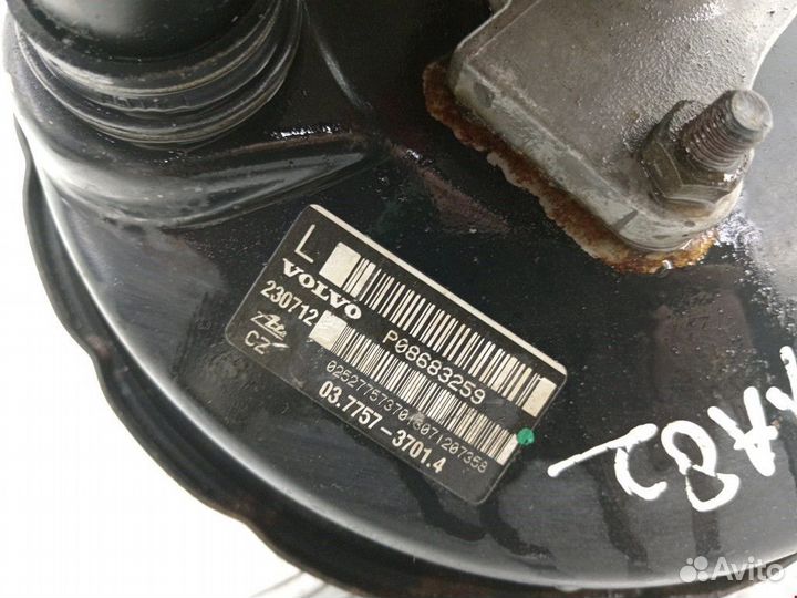 Вакуумный усилитель тормозов Volvo S70 2002