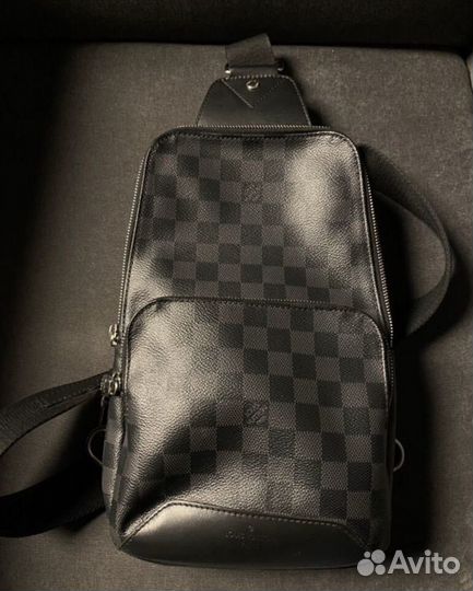 Сумка louis vuitton avenue sling оригинал