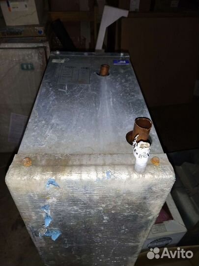 Фреоновый теплообменник RF 100-50