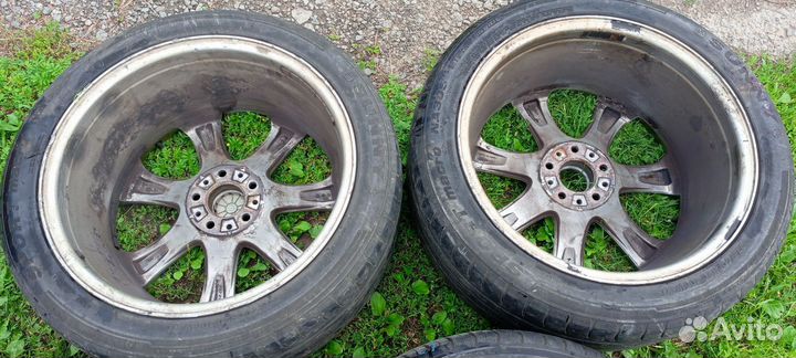 Диски bmw r20 168 стиль