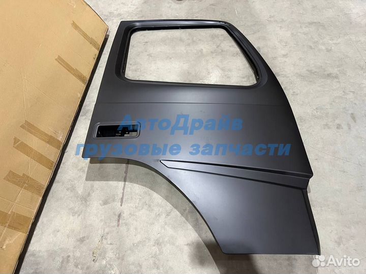 Дверь Вольво фм12